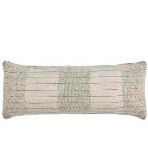 Nkuku Mayla Handwoven Long Rectangle Cushion Cover